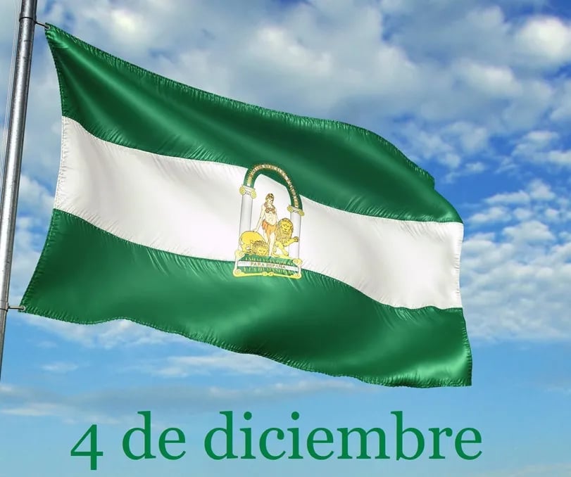 Día de la Bandera de Andalucía 1