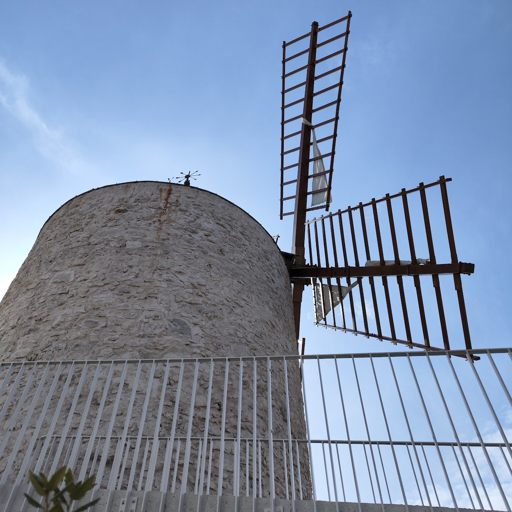 Moulin de Pallières 2