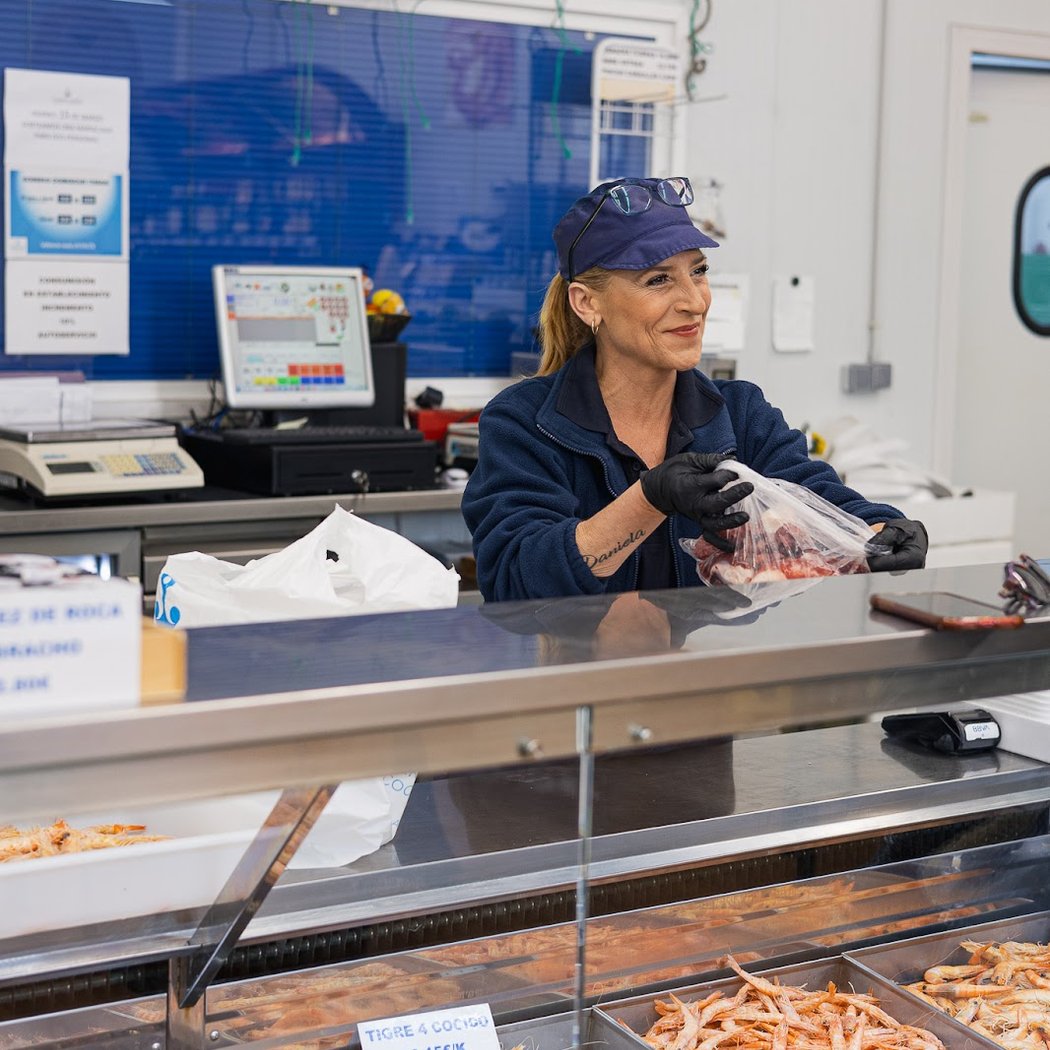 Comprar Marisco online | Mariscos Caballero 2