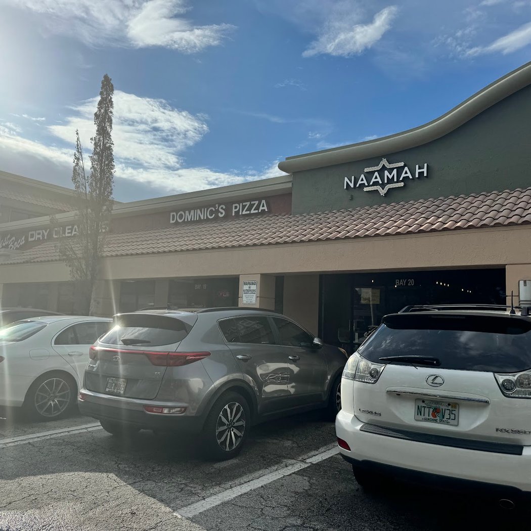 Naamah Sushi 2