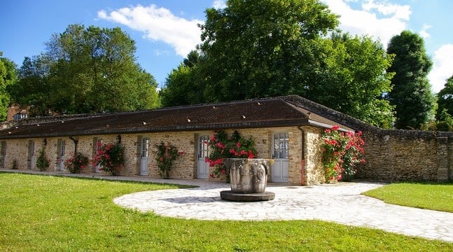 Châteauform' Château Des Mesnuls 2