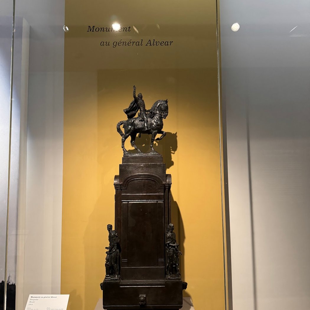 Vernissage de l'exposition « Bourdelle. À travers le monde » 2