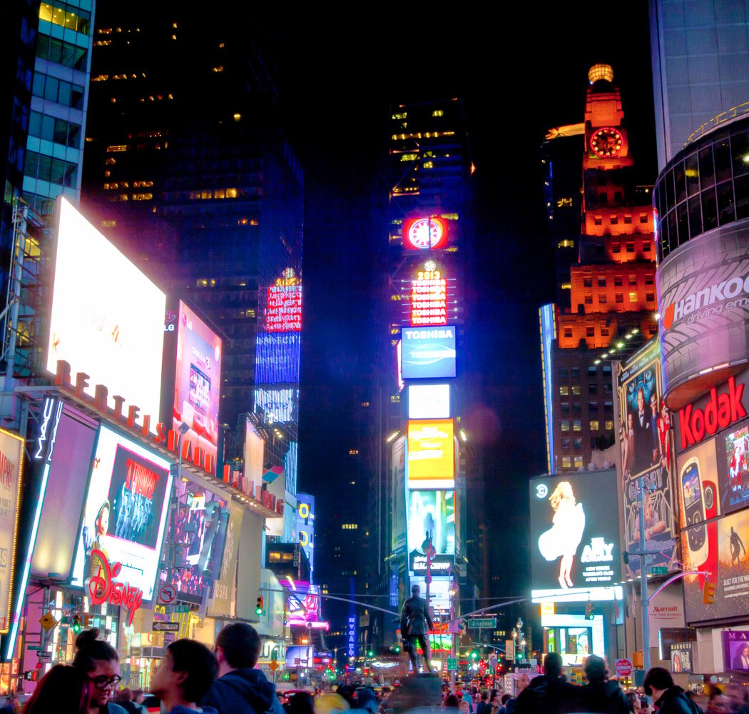 The Ride NYC 2