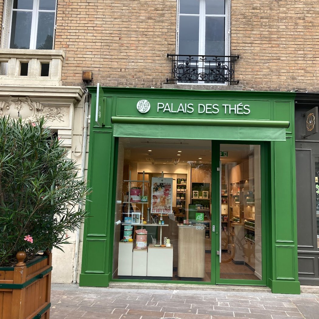 Palais des Thés 2