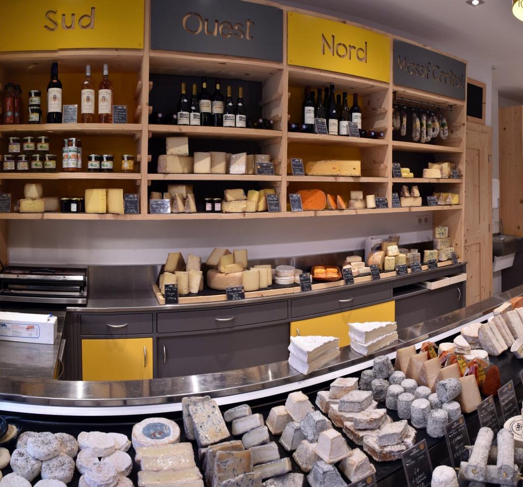 L'Art De La Fromagerie Endoume 1