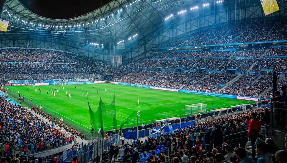 Olympique de Marseille - Saison 2025 - 2026 1