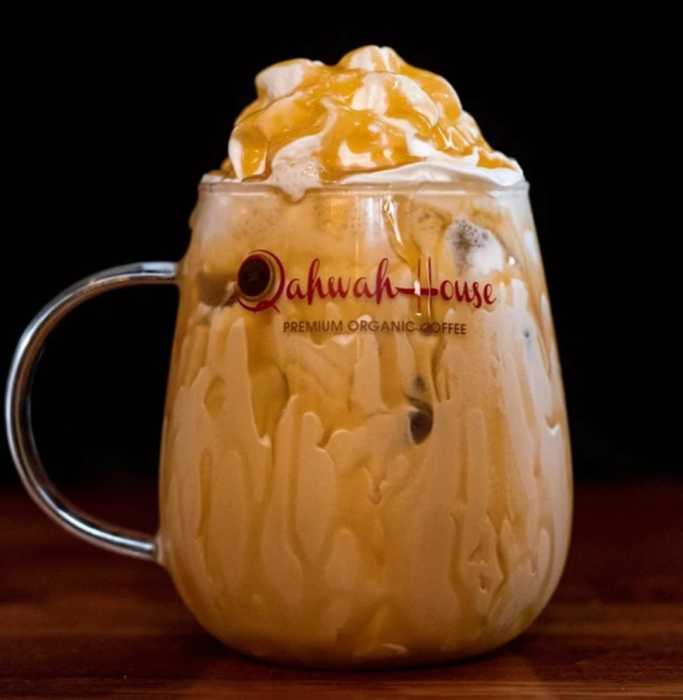 Qahwah House Coffee - Astoria Queens 4