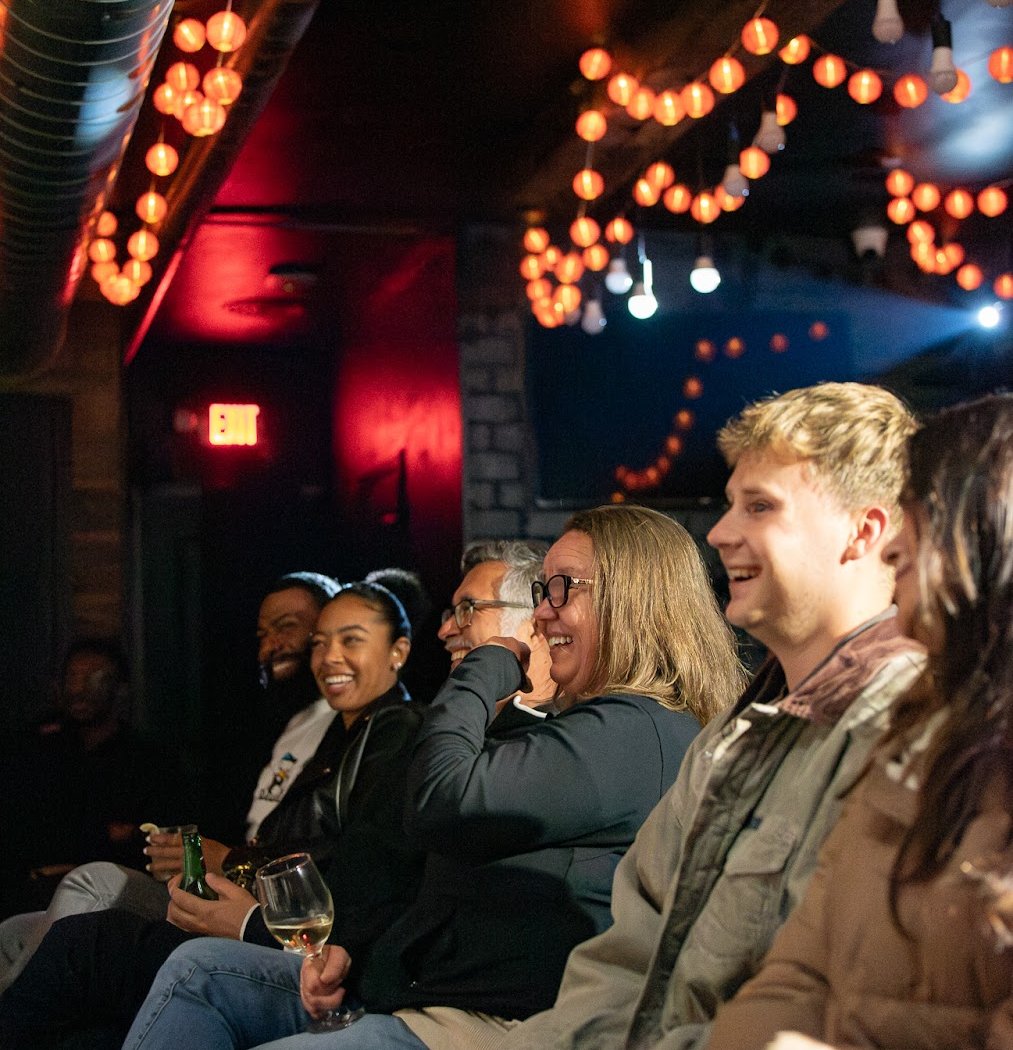Secret Comedy Show 3