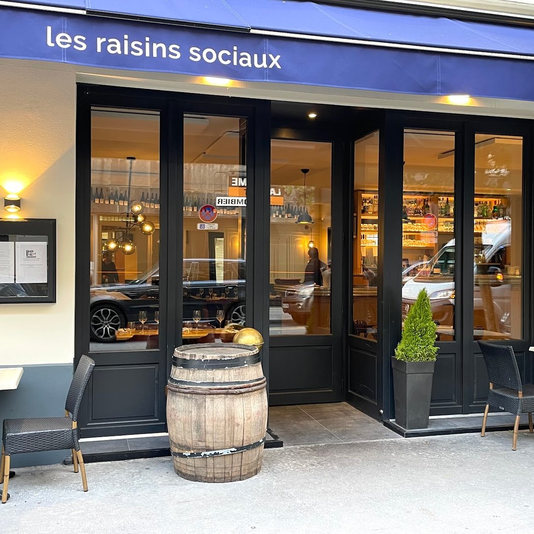 Les Raisins Sociaux 3