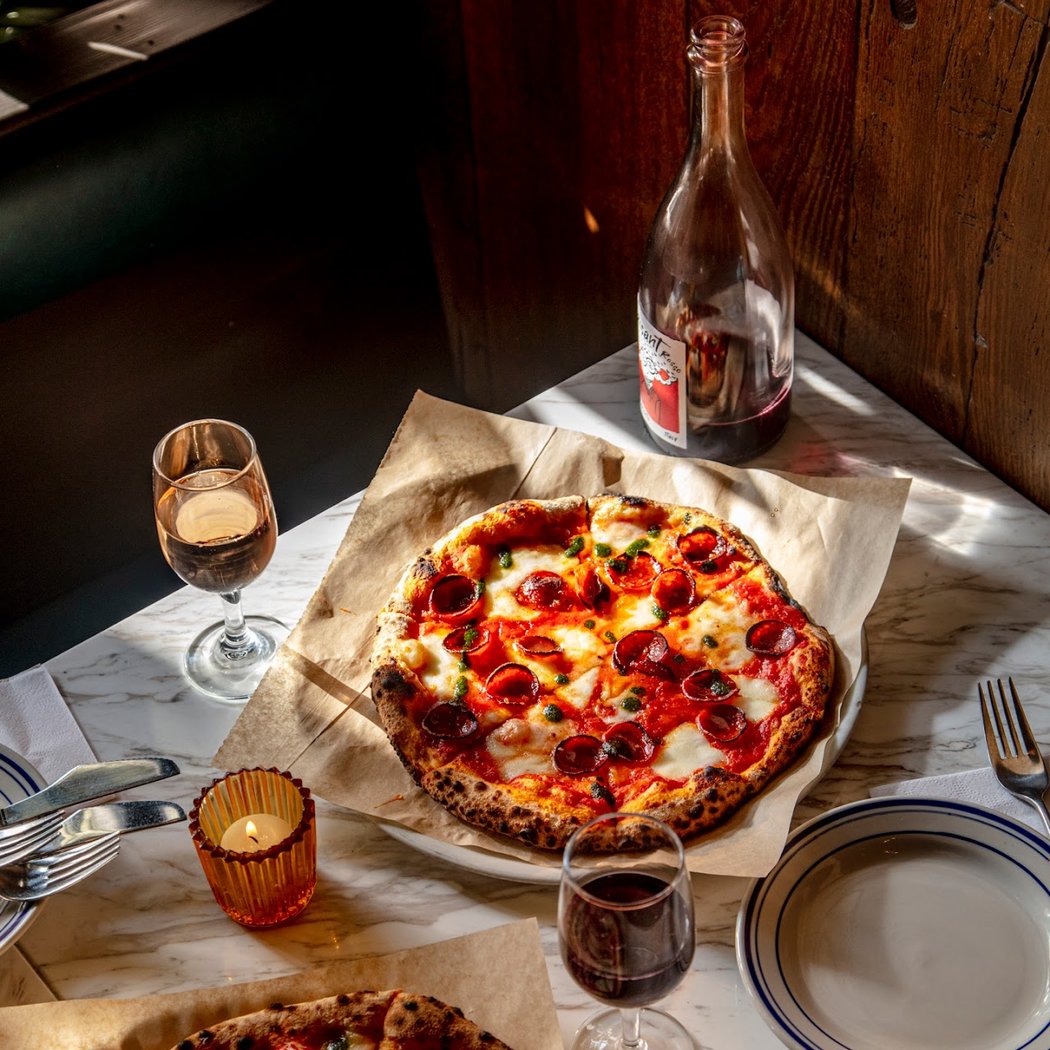 Angie’s Pizza 2