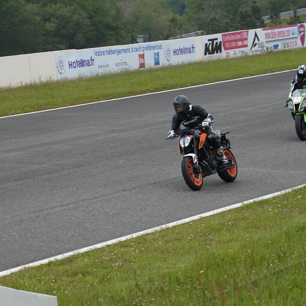 Baptême en Moto 4