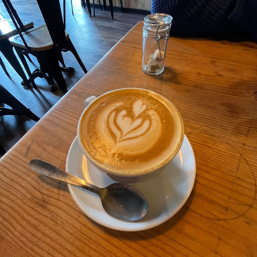 Le Robinet Café 4