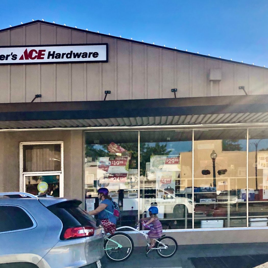 Zeller's Ace Hardware 1