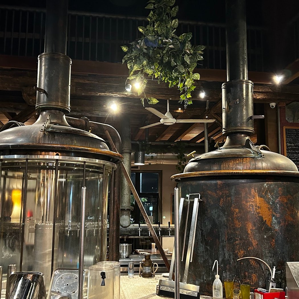 Flying Dodo Brewing Company 3