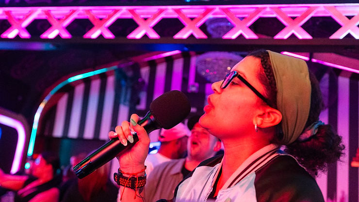 Karaoke Thursdays