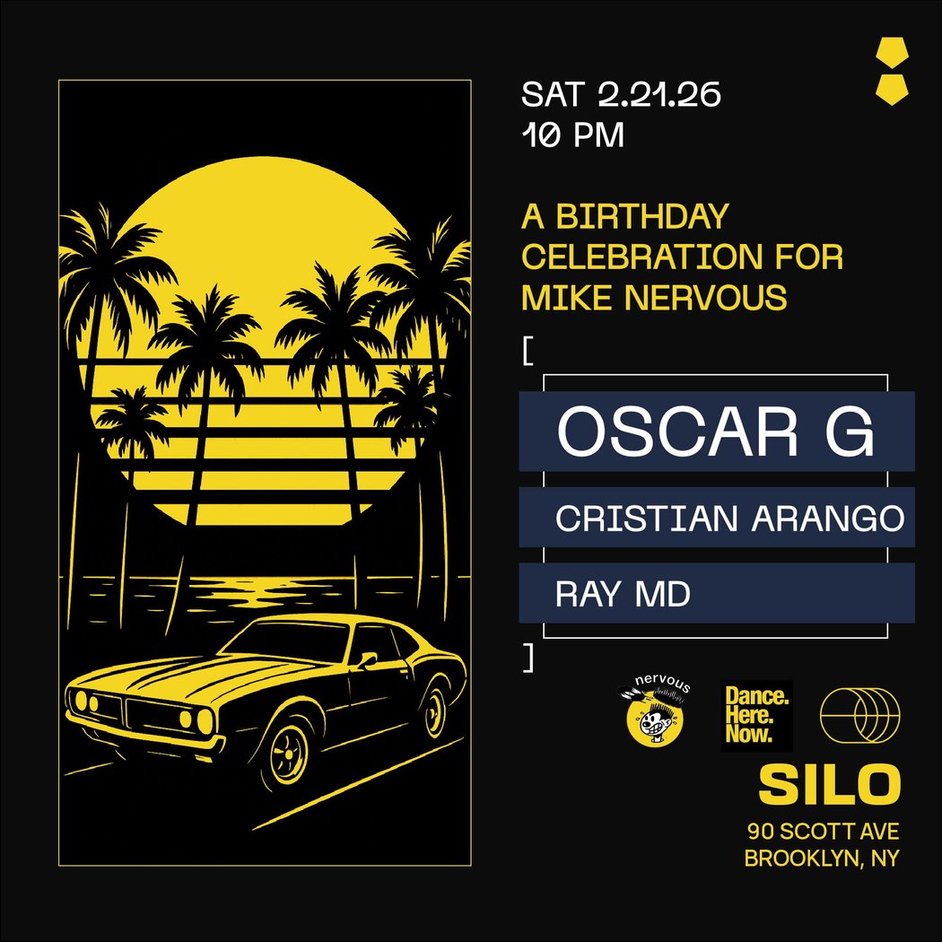 Mike Nervous Birthday Celebration 1