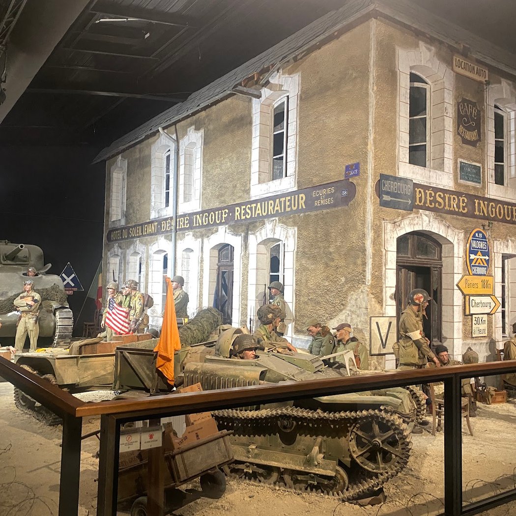 D-Day Experience 2