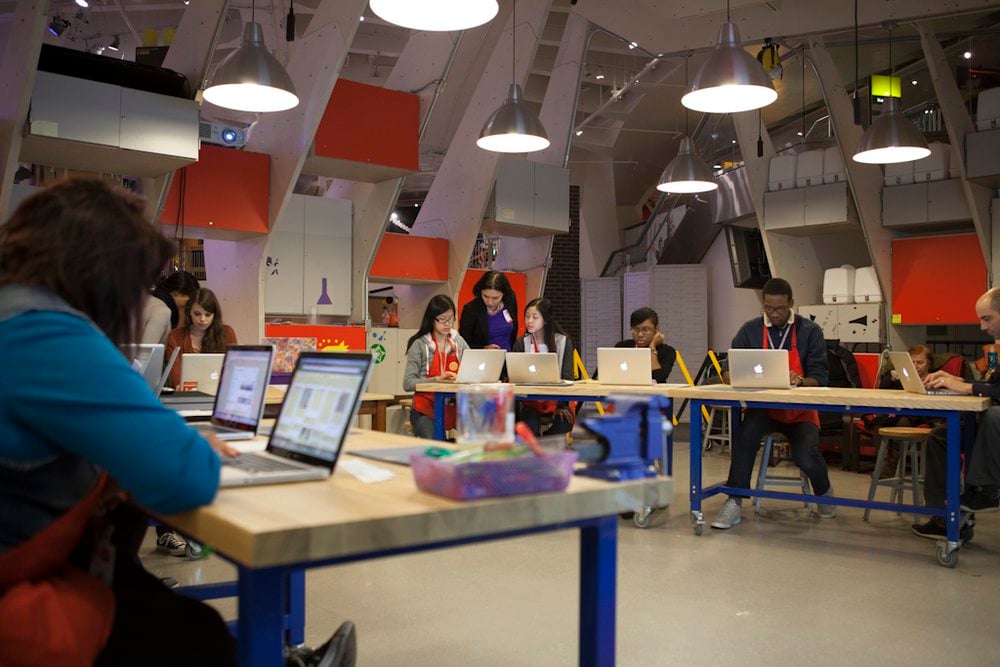 Wednesday Members-Only Makerspace 2