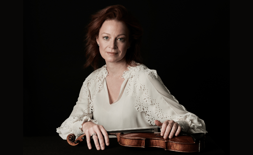 Théâtre sans paroles - Carolin Widmann & l'Ensemble Atmosphères 1