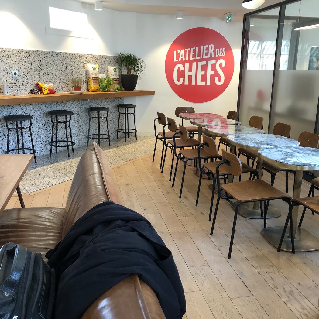 L'atelier Des Chefs 3