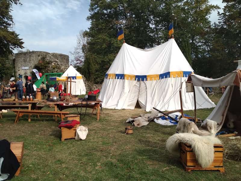 Fête médiévale 3