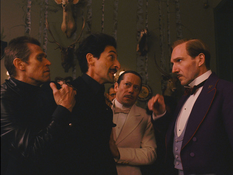 The Grand Budapest Hotel 3