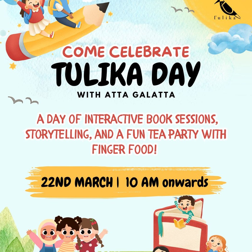 Tulika Day! 1