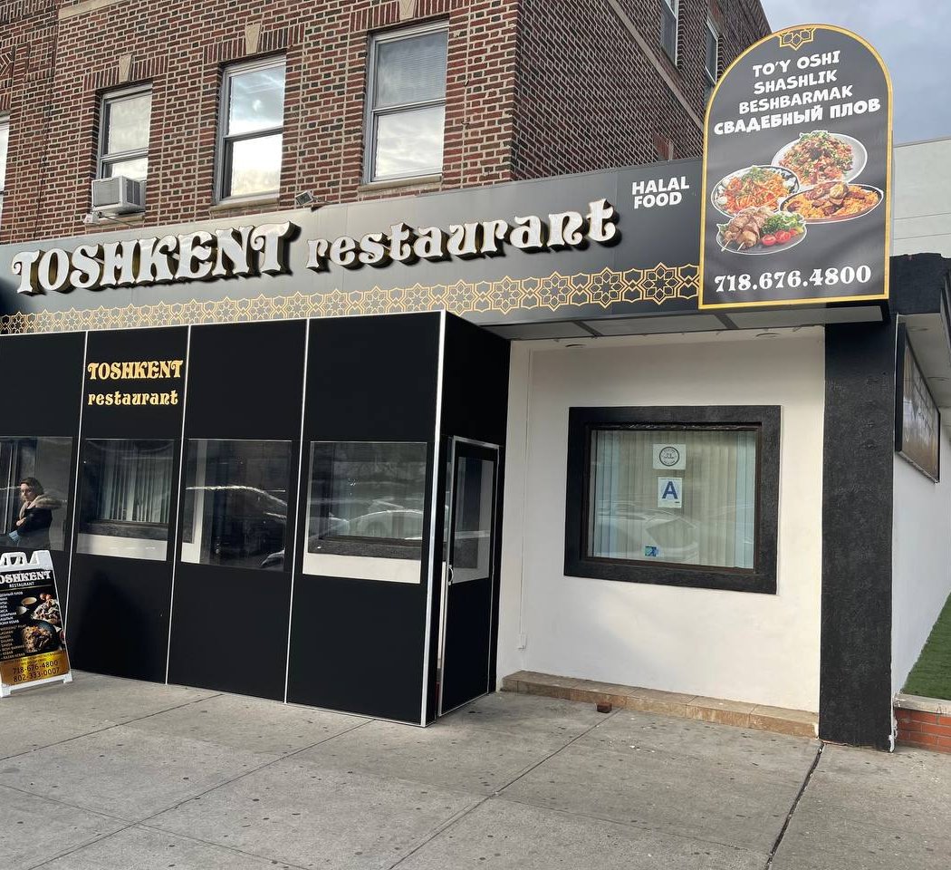 Toshkent Restaurant 2