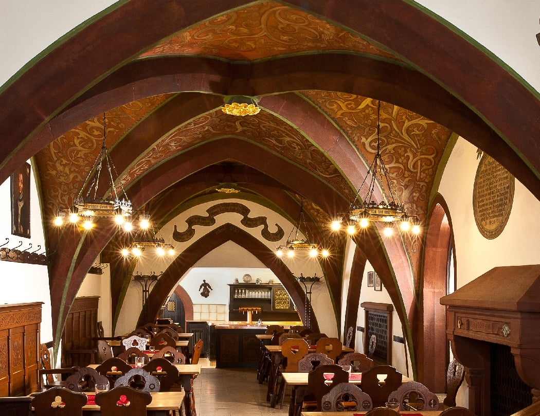 Schlenkerla, Rauchbierbrauerei 1