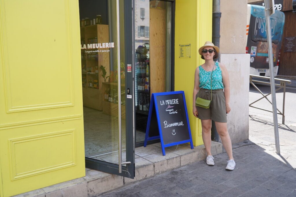 La meulerie raclette club aux Terasses du port 3