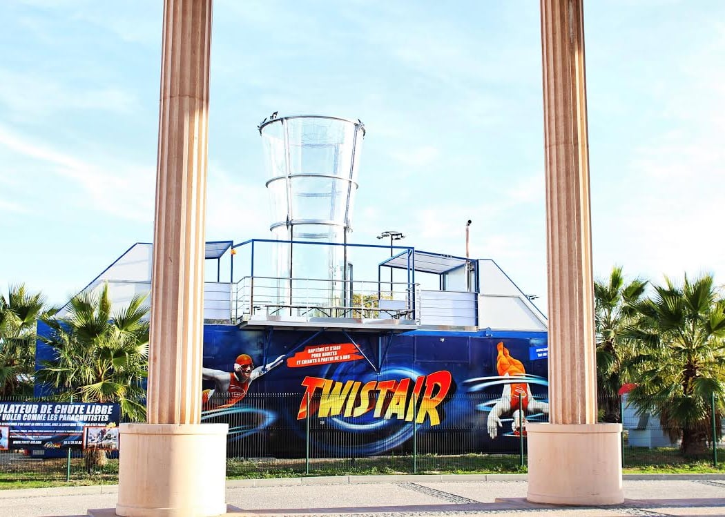 Twist'air Simulateur de Chute Libre Languedoc-Roussillon 2
