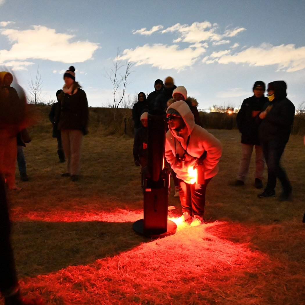 Family Night Hike with New York State Parks 1