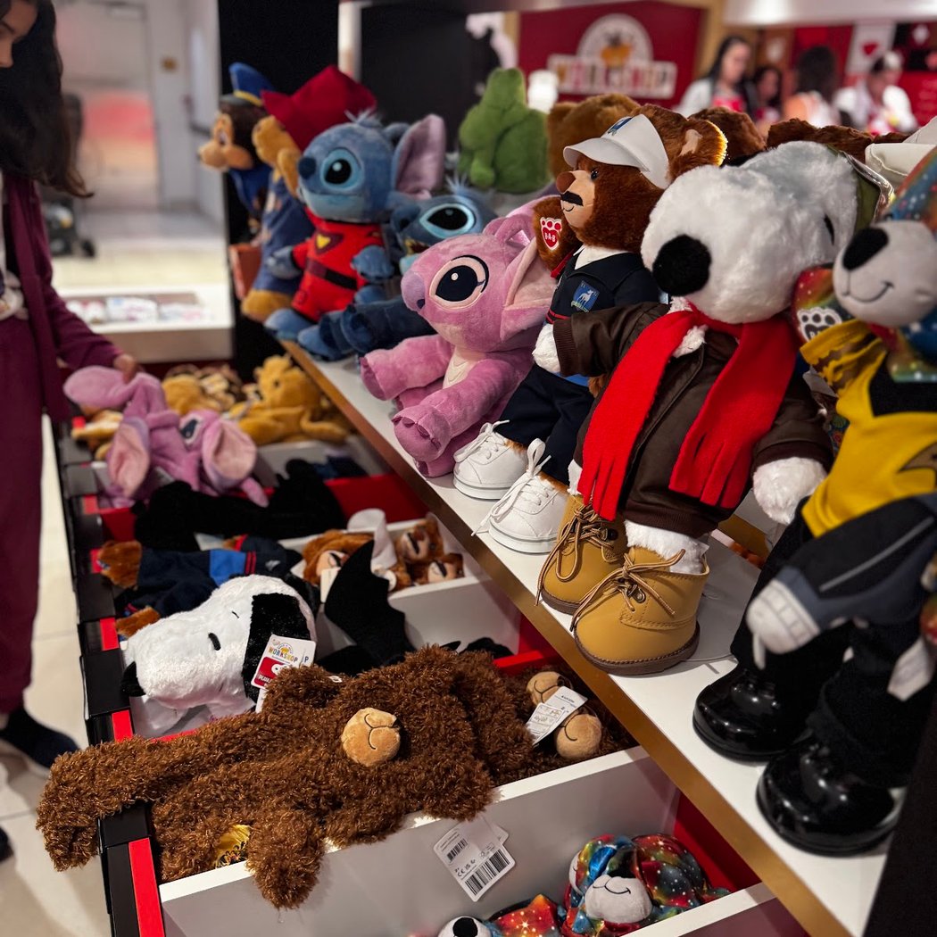 Build-A-Bear Workshop 1