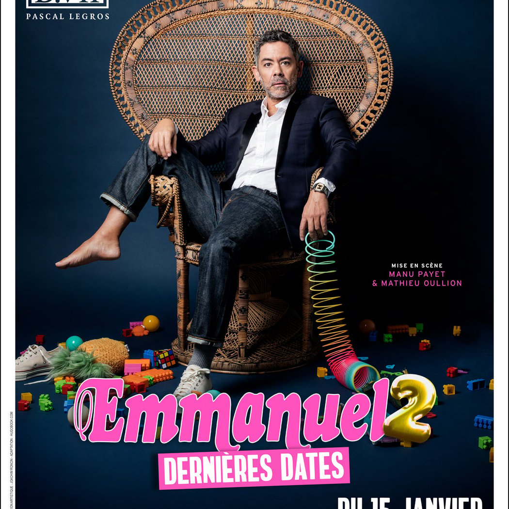 Manu Payet - Emmanuel 2 2