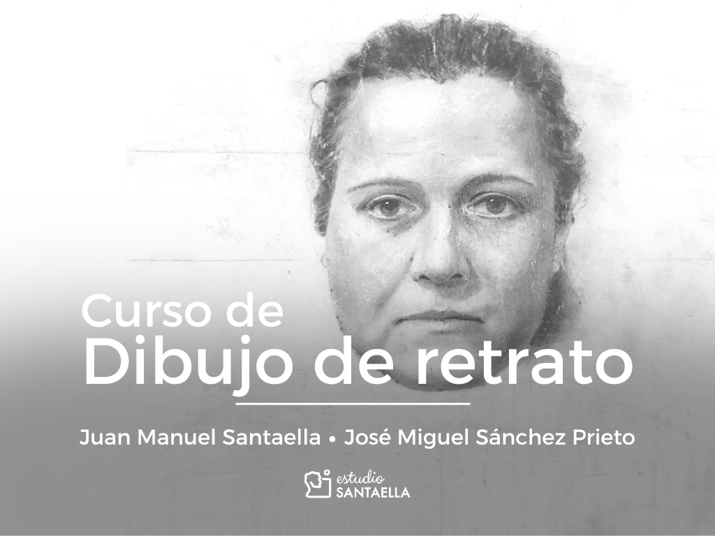 Curso de Dibujo de Retratos 1