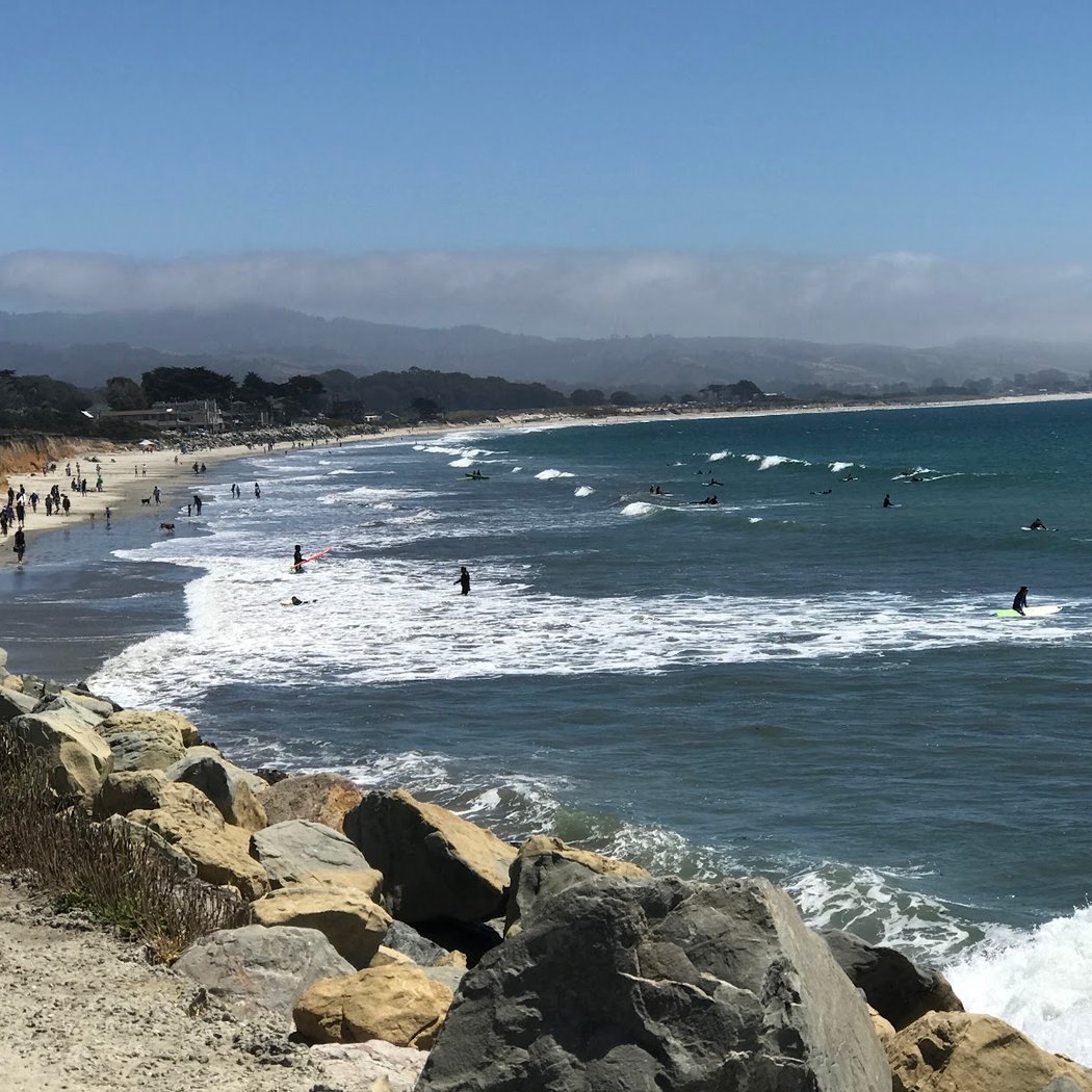 Surfers Beach 2