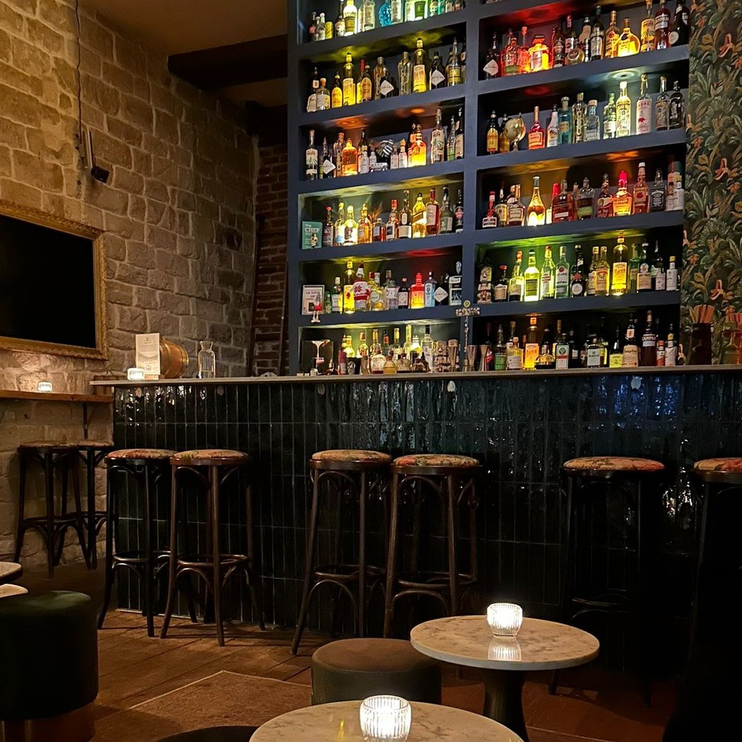 Stolen Moon Cocktail Bar 2
