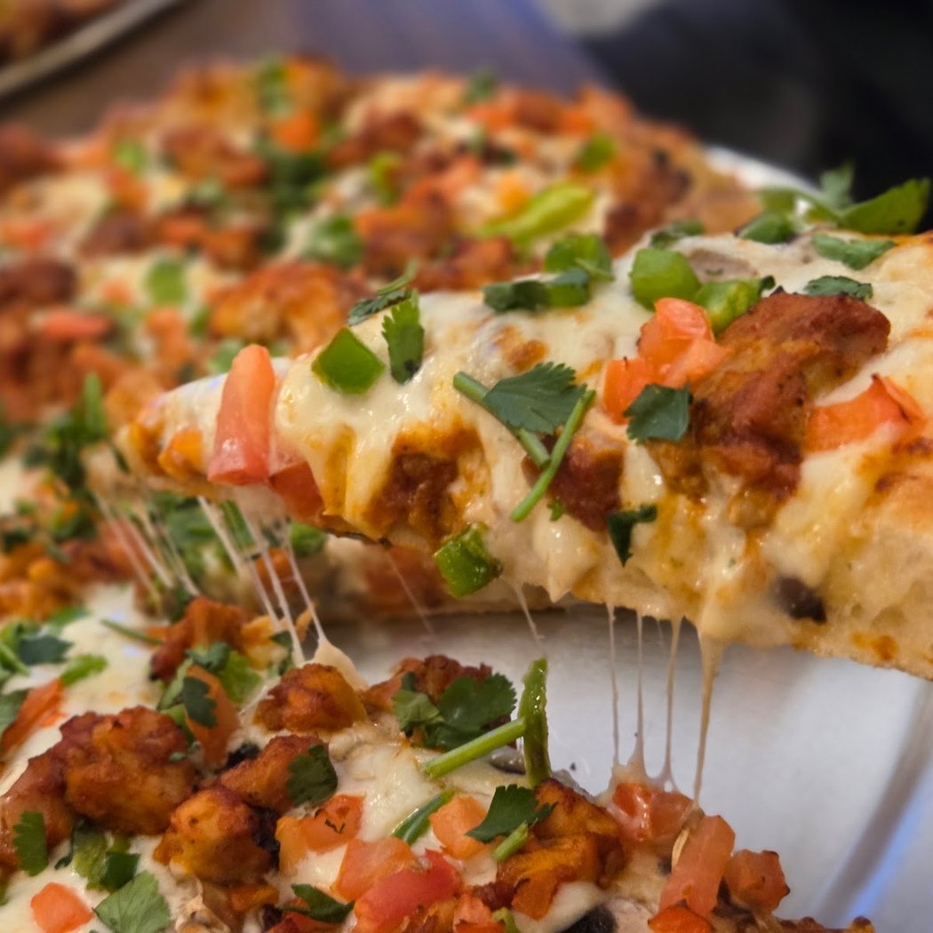 Fusion pizza 1