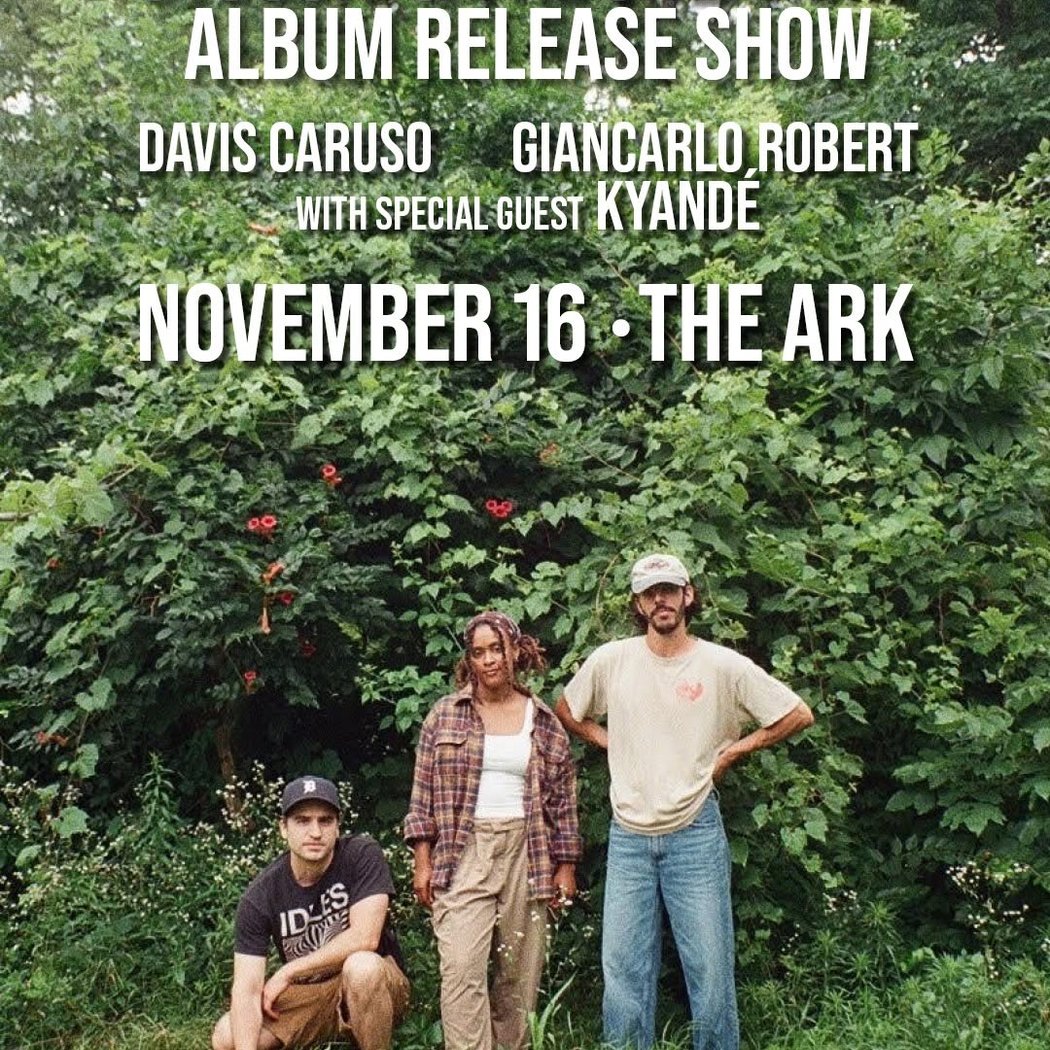 Stucchi & The Shepherd Album Release Show 1