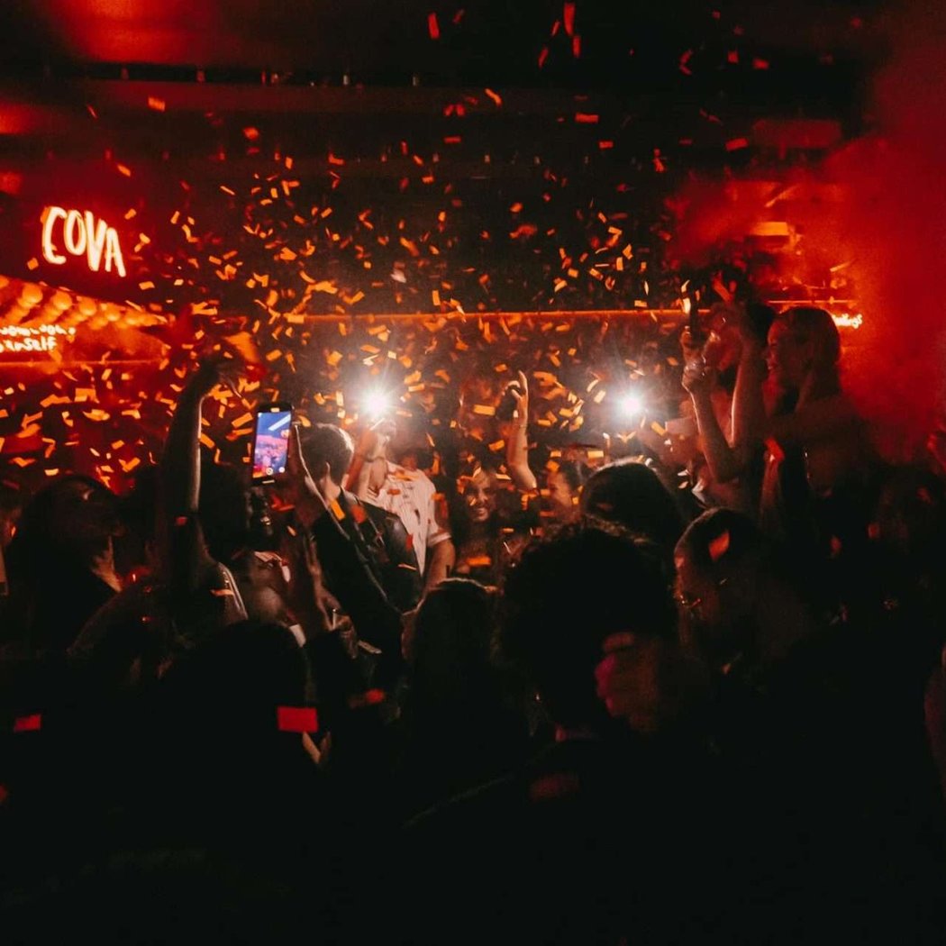 Cova Club Paris 1
