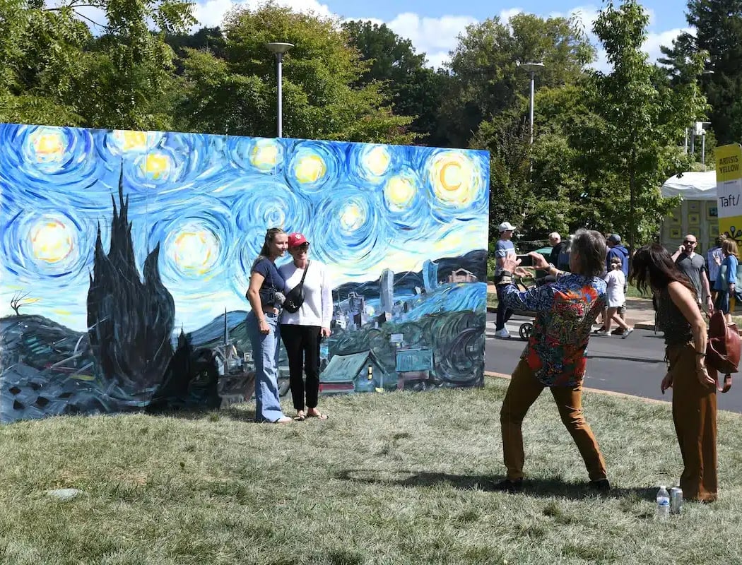 59th Annual CBIZ Penrod Arts Fair 2