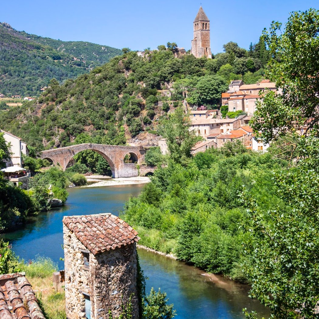 Olargues 3