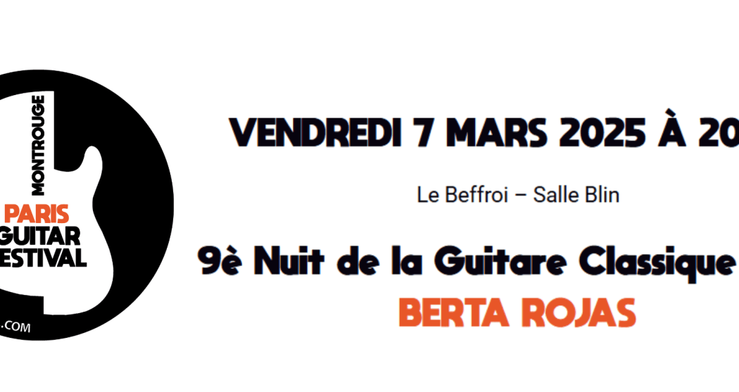 Nuit de la Guitare Classique 1