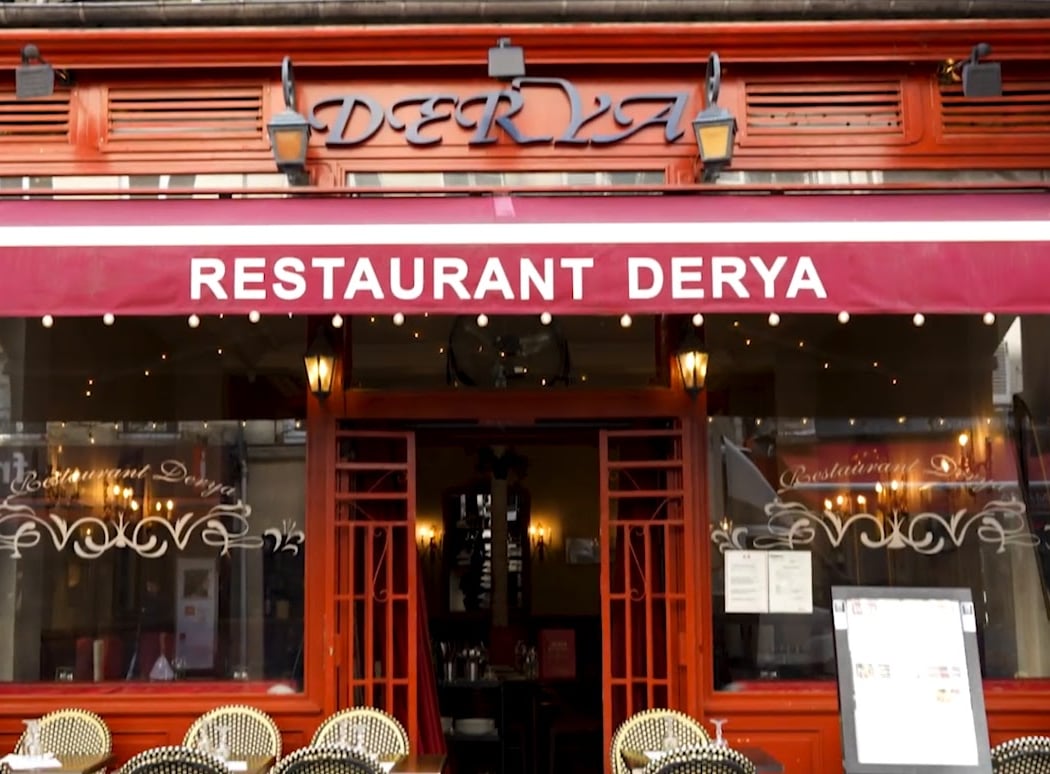 Restaurant Derya 2