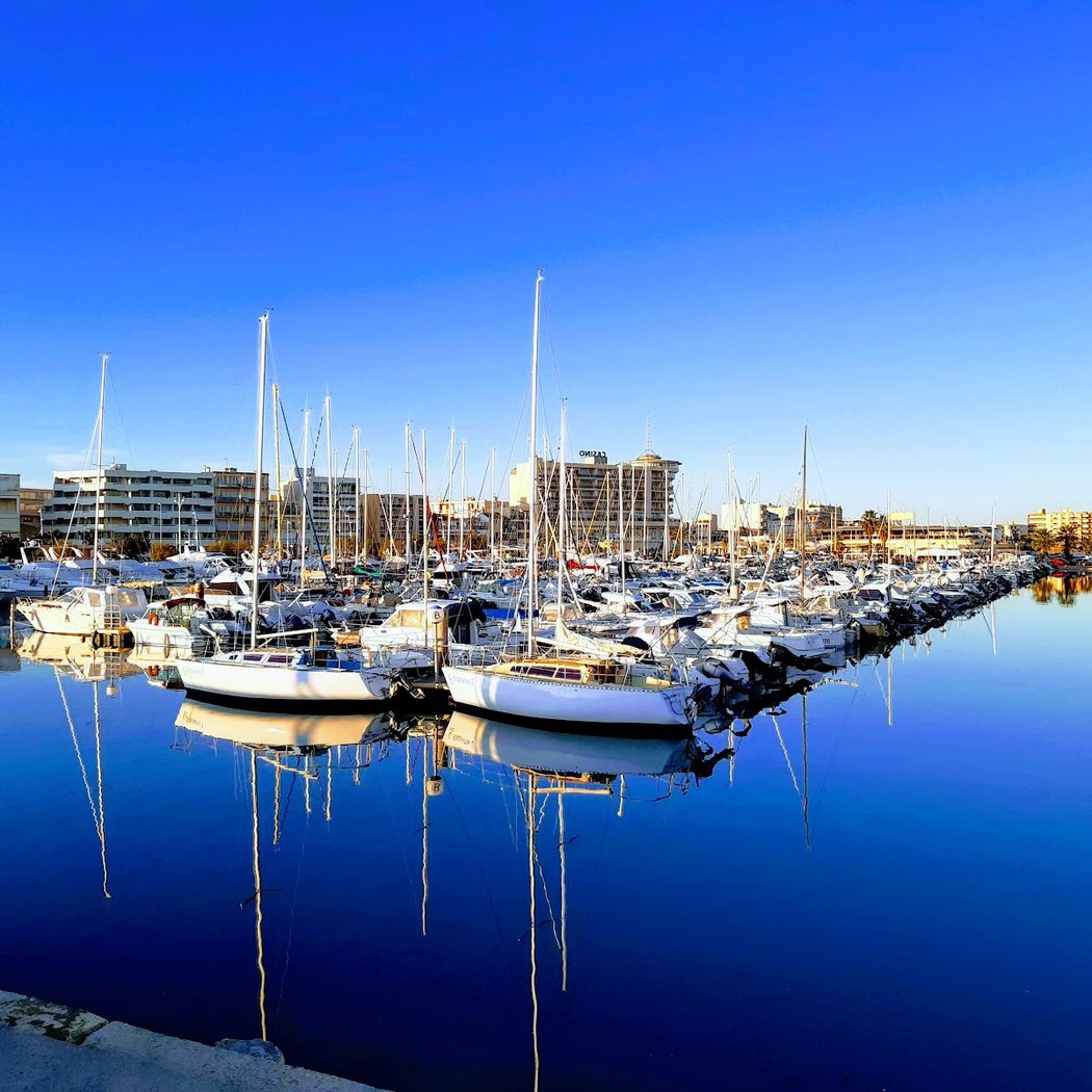 Port of Palavas-les-Flots 3
