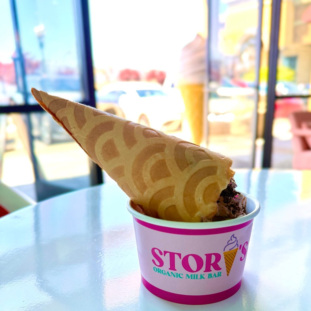 Story's Organic Milk Bar 3
