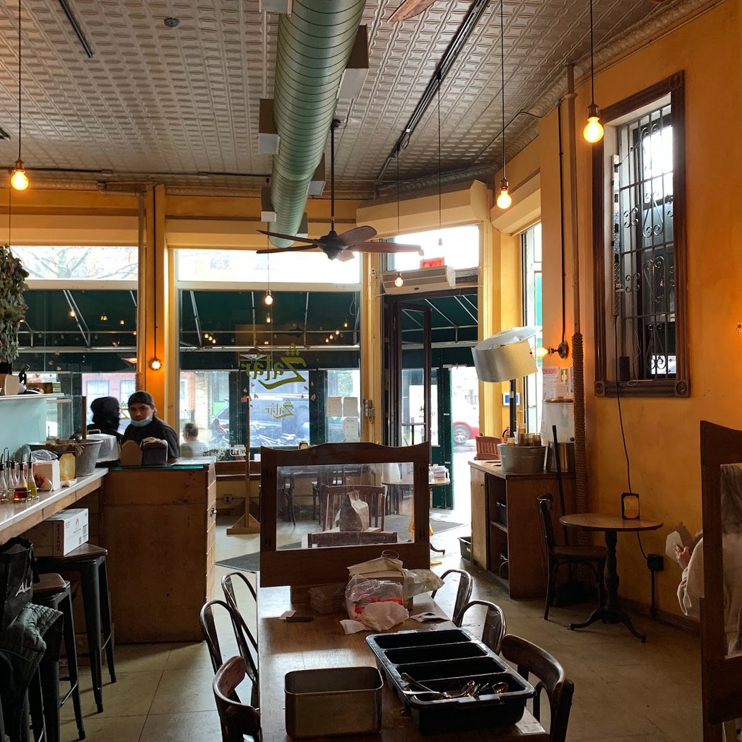 Zatar Cafe & Bistro 2