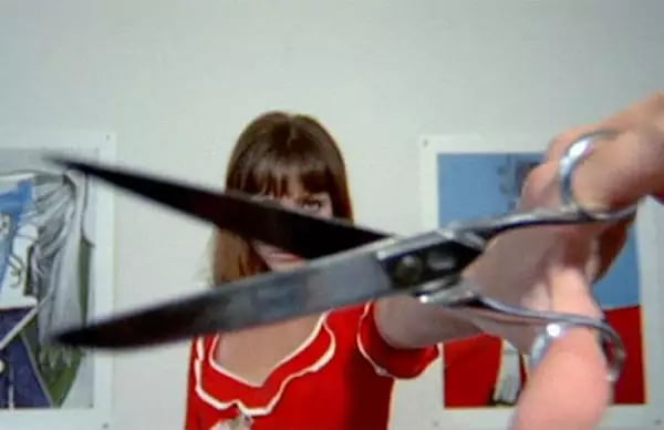 Book Launch with David Thomson + “Pierrot le fou” Screening 1