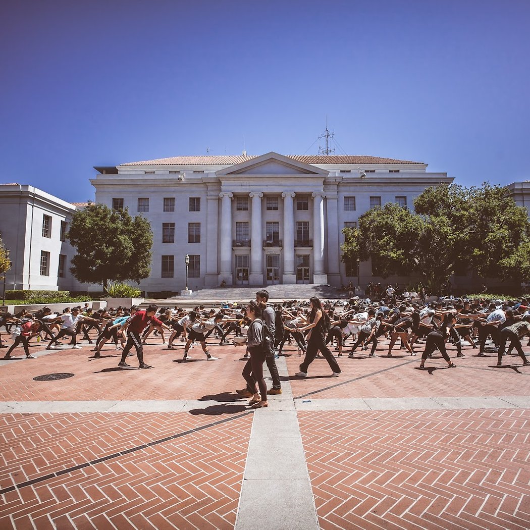 Sproul Hall 2