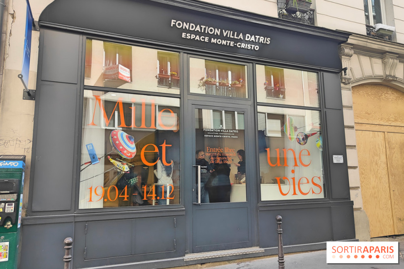 Espace Monte-Cristo - Fondation Villa Datris Paris 2